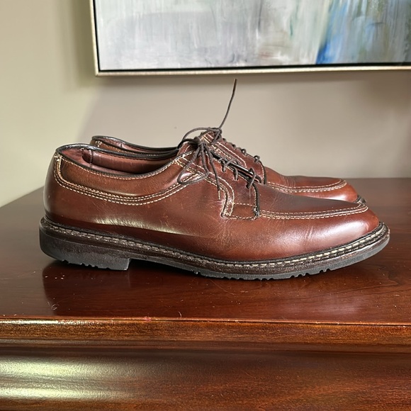 Allen Edmonds Wilbert Comfort Shoe Size 10 D - Picture 5 of 7